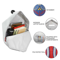 *Collective* The Legend Of Zelda Shield 3D Cosplay Backpack (ONLINE ORDER ONLY)