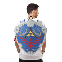 The Legend Of Zelda Shield 3D Cosplay Backpack (Online Order Only)
