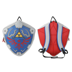 The Legend Of Zelda Shield 3D Cosplay Backpack (Online Order Only)