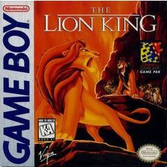 The Lion King - Nintendo GameBoy (LOOSE) (Online Order Only)