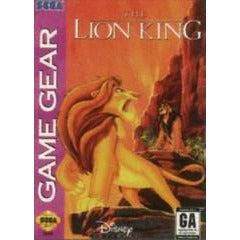 The Lion King - Sega Game Gear - (GAME ONLY) (Online Order Only)