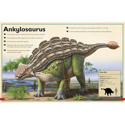 The Magnificent Book of Dinosaurs (Online Order Only)
