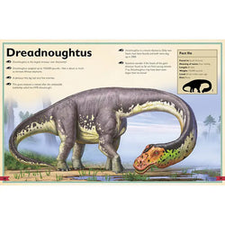The Magnificent Book of Dinosaurs (Online Order Only)