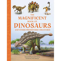 The Magnificent Book of Dinosaurs (Online Order Only)