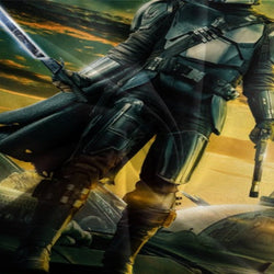 The Mandalorian Season 3 Bedding Set Quilt Cover (Online Order Only)