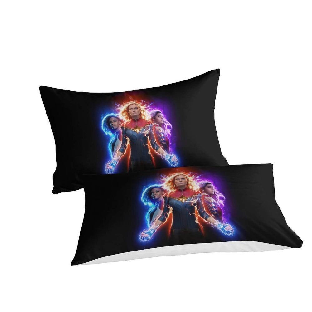 The Marvels Bedding Set Quilt Duvet Cover Without Filler (Online Order Only)