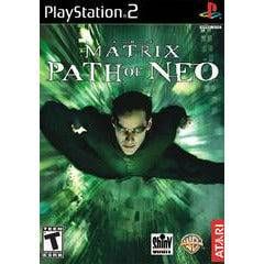 The Matrix Path Of Neo - PlayStation 2 (Online Order Only)