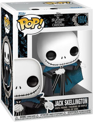 Funko Pop! Disney The Nightmare Before Christmas Jack Skellington (Couture de Force) Vinyl Figure #1604 with Funko Protector