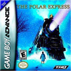 The Polar Express - GameBoy Advance (Online Order Only)
