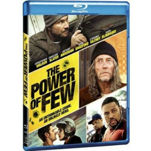 The Power of Few (Blu-ray) (Online Order Only)