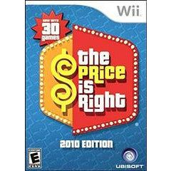 The Price Is Right: 2010 Edition - Nintendo Wii (Online Order Only)