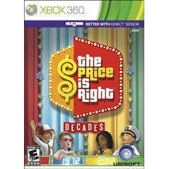 The Price Is Right Decades - Xbox 360 (Online Order Only)