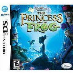 The Princess And The Frog - Nintendo DS (Online Order Only)