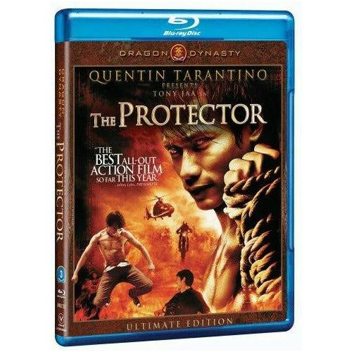 The Protector (Blu Ray) (Online Order Only)