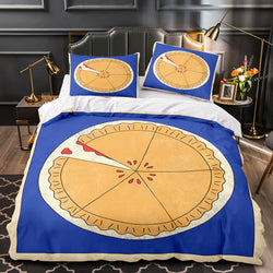 The Rise Bedding Set Quilt Duvet Covers Without Filler (Online Order Only)