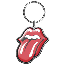 The Rolling Stones Logo Keychain (ONLINE ORDER ONLY)