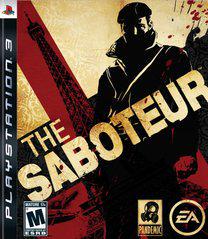 The Saboteur - Playstation 3 (ONLINE ORDER ONLY)