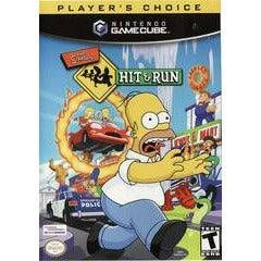 The Simpsons Hit And Run [Player's Choice] - Nintendo GameCube (Online Order Only)