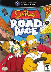 The Simpsons Road Rage - Nintendo GameCube (Online Order Only)