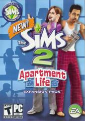 The Sims 2: Apartment Life - PC Games (Online Order Only)
