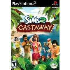 The Sims 2: Castaway - PlayStation 2 (Online Order Only)