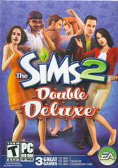 The Sims 2: Double Deluxe - PC Games (Online Order Only)