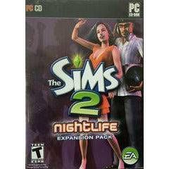 The Sims 2: Nightlife (Expansion Pack) - PC (Online Order Only)