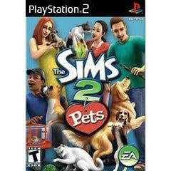 The Sims 2: Pets - PlayStation 2 (Online Order Only)