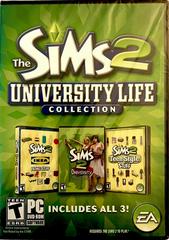 The Sims 2: University Life Collection - PC Games (Online Order Only)