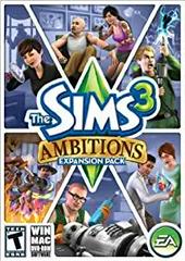 The Sims 3 Ambitions - PC Games (Online Order Only)
