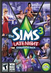 The Sims 3 Late Night - PC Games (Online Order Only)