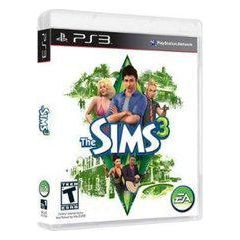The Sims 3 - PlayStation 3 (Online Order Only)