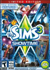 The Sims 3 Showtime - Limited Edition - PC Games (Online Order Only)
