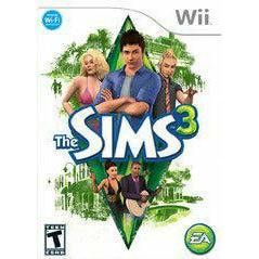 The Sims 3 - Wii (Online Order Only)
