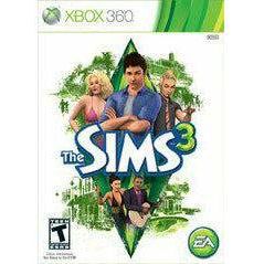 The Sims 3  - Xbox 360 (Online Order Only)