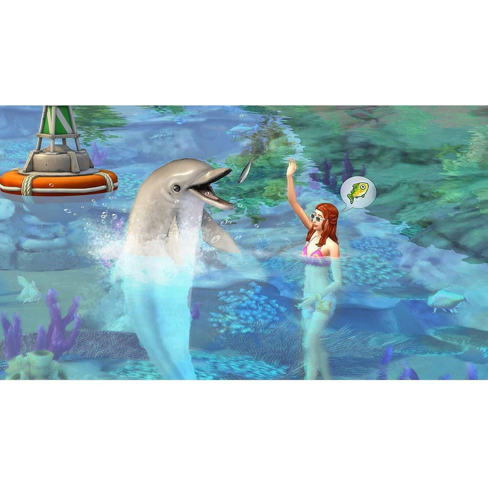 The Sims 4 (Island Living) Expansion Pack - PC - (NEW) (Online Order Only)