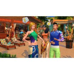 The Sims 4 (Island Living) Expansion Pack - PC - (NEW) (Online Order Only)