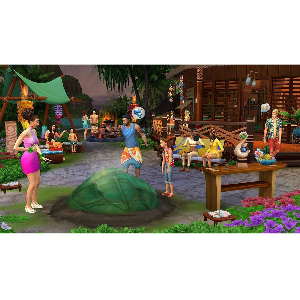 The Sims 4 (Island Living) Expansion Pack - PC - (NEW) (Online Order Only)