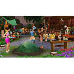 The Sims 4 (Island Living) Expansion Pack - PC - (NEW) (Online Order Only)