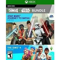 The Sims 4 & Star Wars Bundle - Xbox One (Online Order Only)