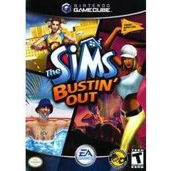 The Sims Bustin Out - GameCube (Online Order Only)