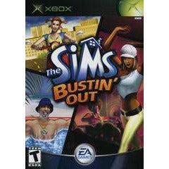 The Sims Bustin Out - Xbox (Online Order Only)
