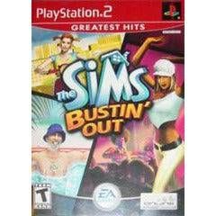 The Sims Bustin Out - PlayStation 2 (Online Order Only)