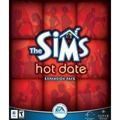 The Sims: Hot Date (Expansion Pack) - PC (Online Order Only)