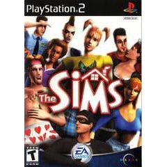 The Sims - PlayStation 2 (Online Order Only)