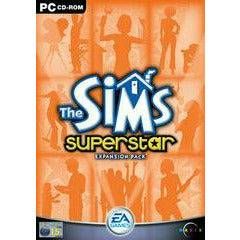 The Sims: Superstars (Expansion Pack) - PC (Online Order Only)
