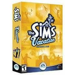 The Sims: Vacation (Expansion Pack) - PC (Online Order Only)