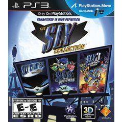 The Sly Collection - PlayStation 3 (Online Order Only)