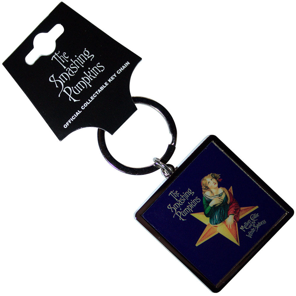 The Smashing Pumpkins Mellon Collie Keychain (ONLINE ORDER ONLY)