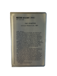 Timex Sinclair 1000 Cassette Lot - (17) - Pac Rabbit, Chess, etc. (Online Order Only)